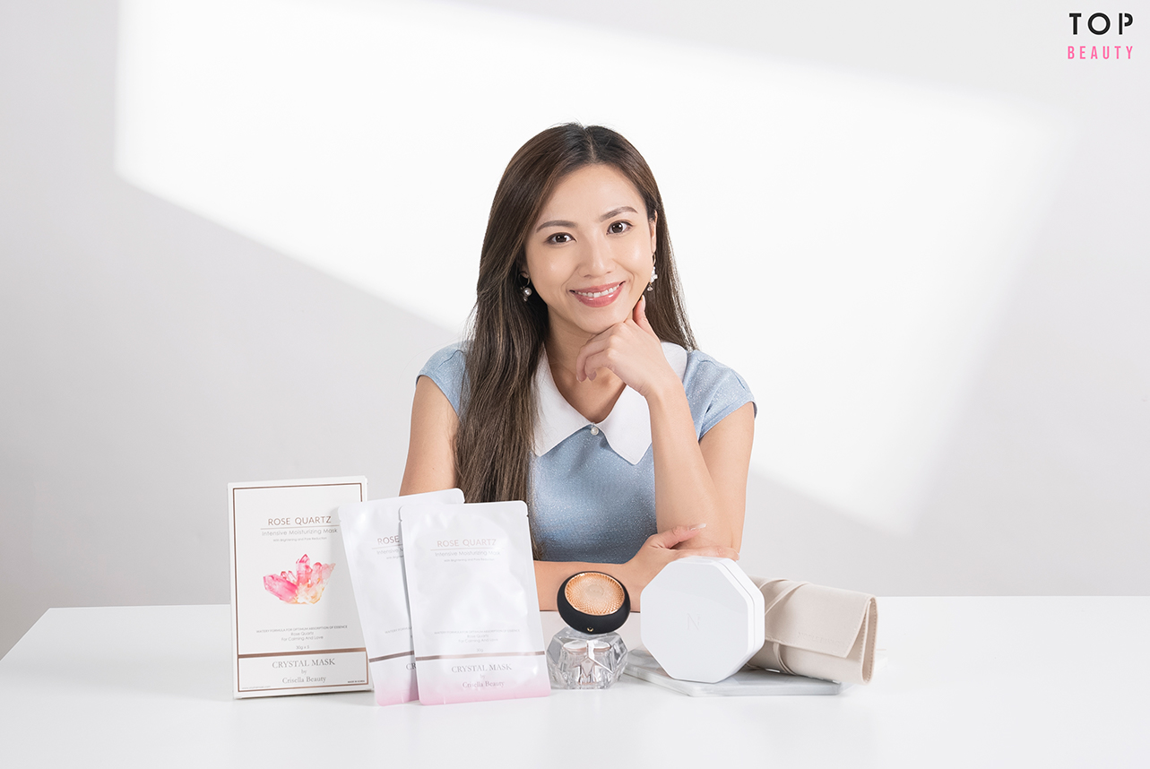 3招敷面膜小貼士 保濕、收毛孔輕鬆養出水煮蛋肌!