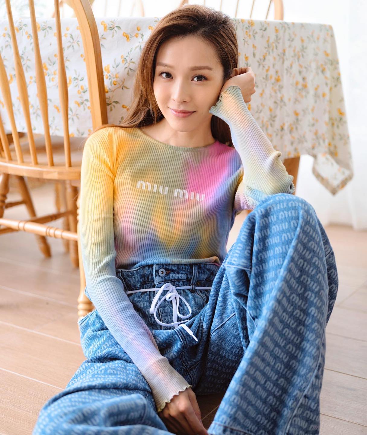 射手座代表人物:李佳芯