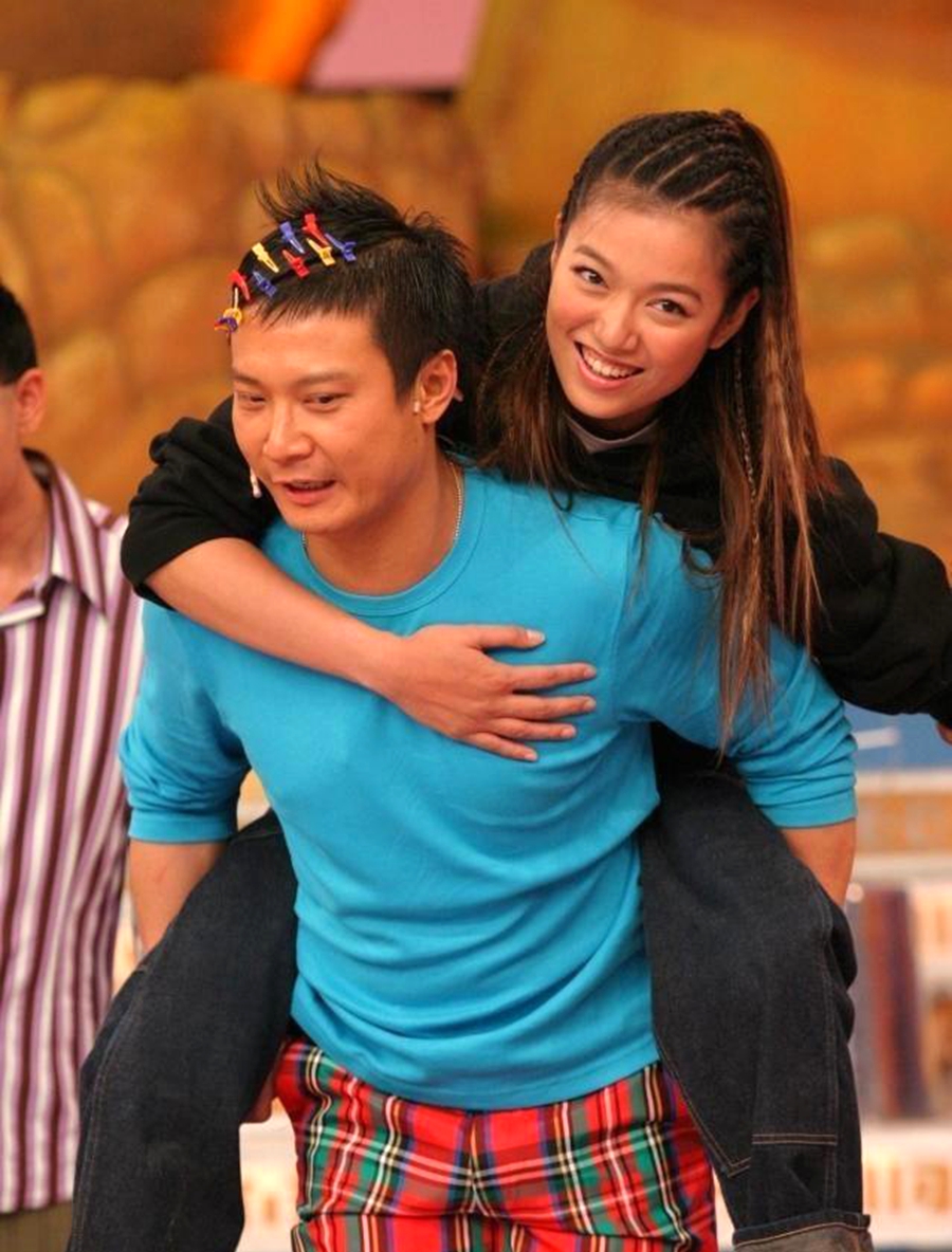 錢嘉樂因當年李珊珊不想結婚而被分手。