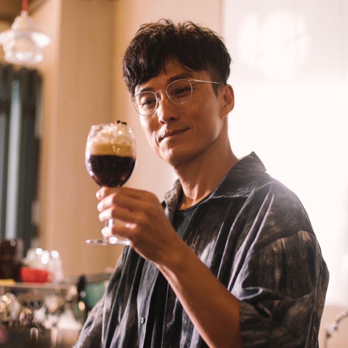 陳山聰憑《金宵大廈》事業重新飛起。