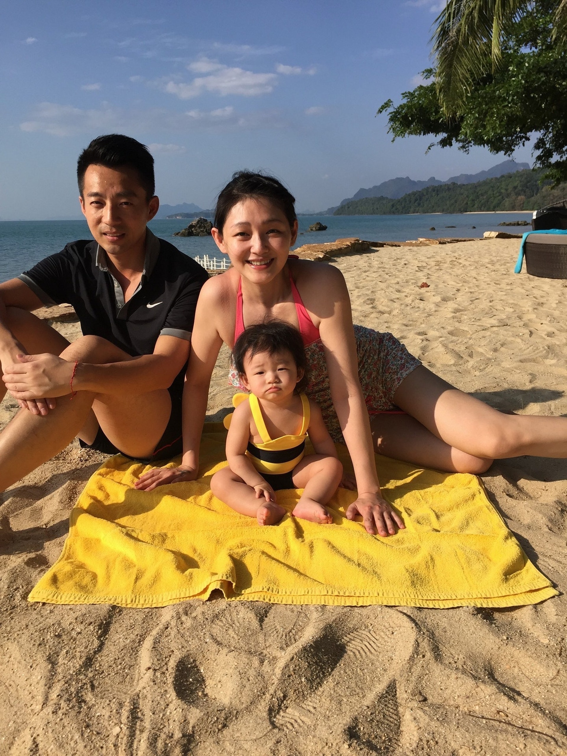 汪小菲對兒子十分嚴格,導致兒子極抗拒他。