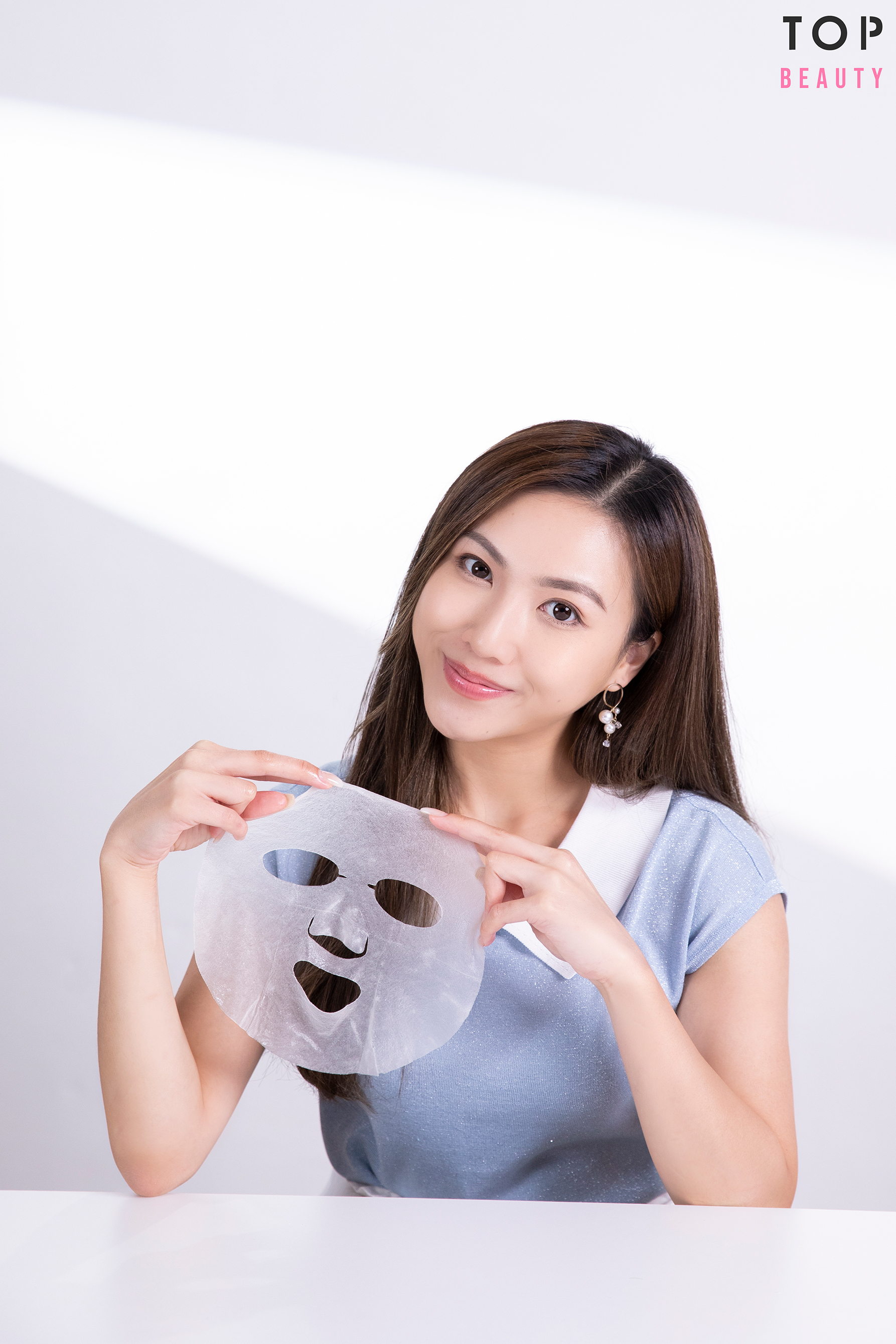 平常敷面膜的時候,記得也要留意面膜成份和質地