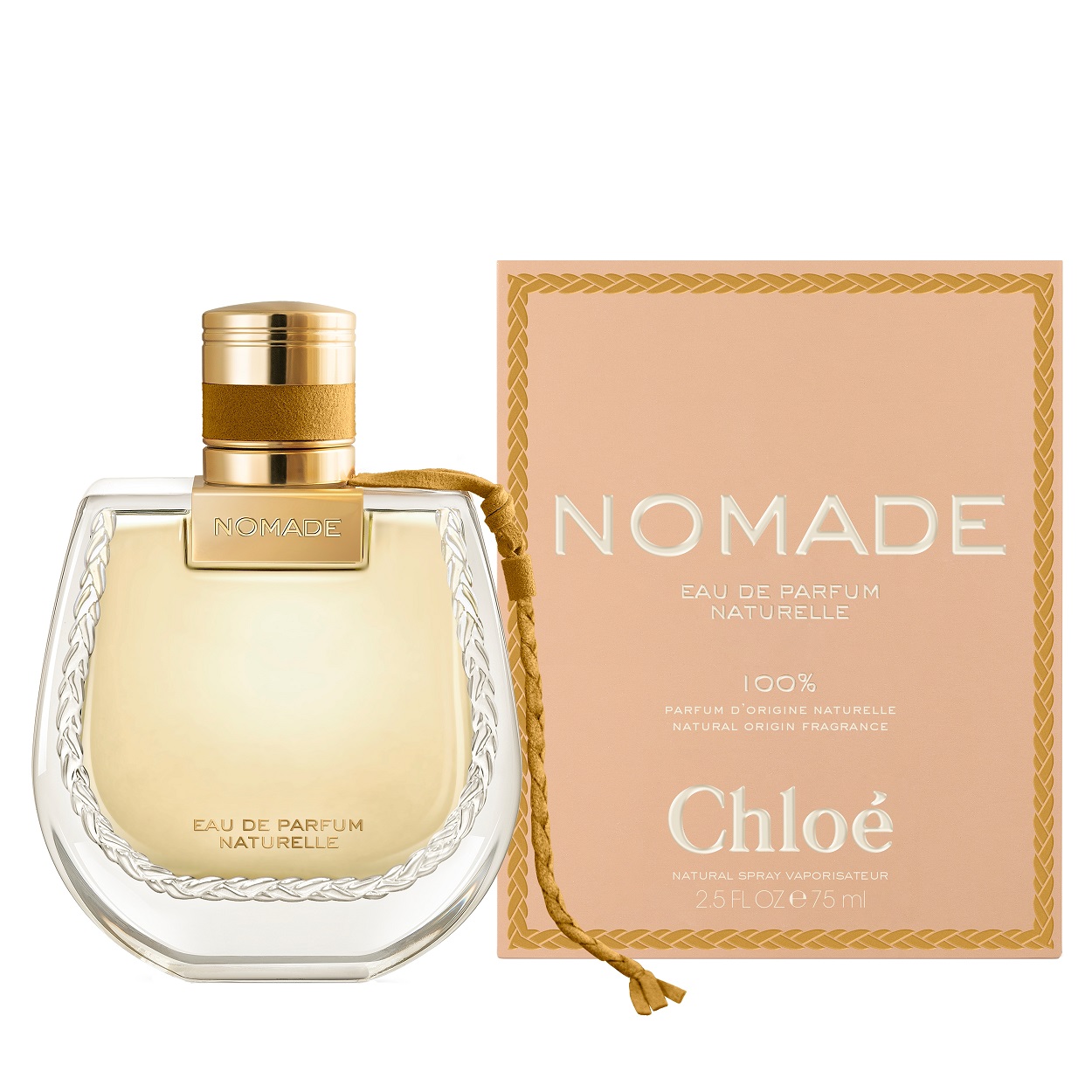 Chloe Nomade Eau de Parfum Naturelle純素香氛