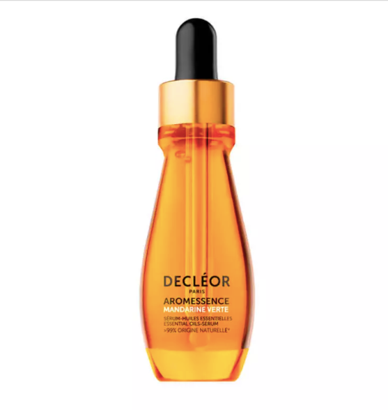 DECLEOR Green Mandarin Aromessence Glow Essential Oils-Serum HK$563/15ml