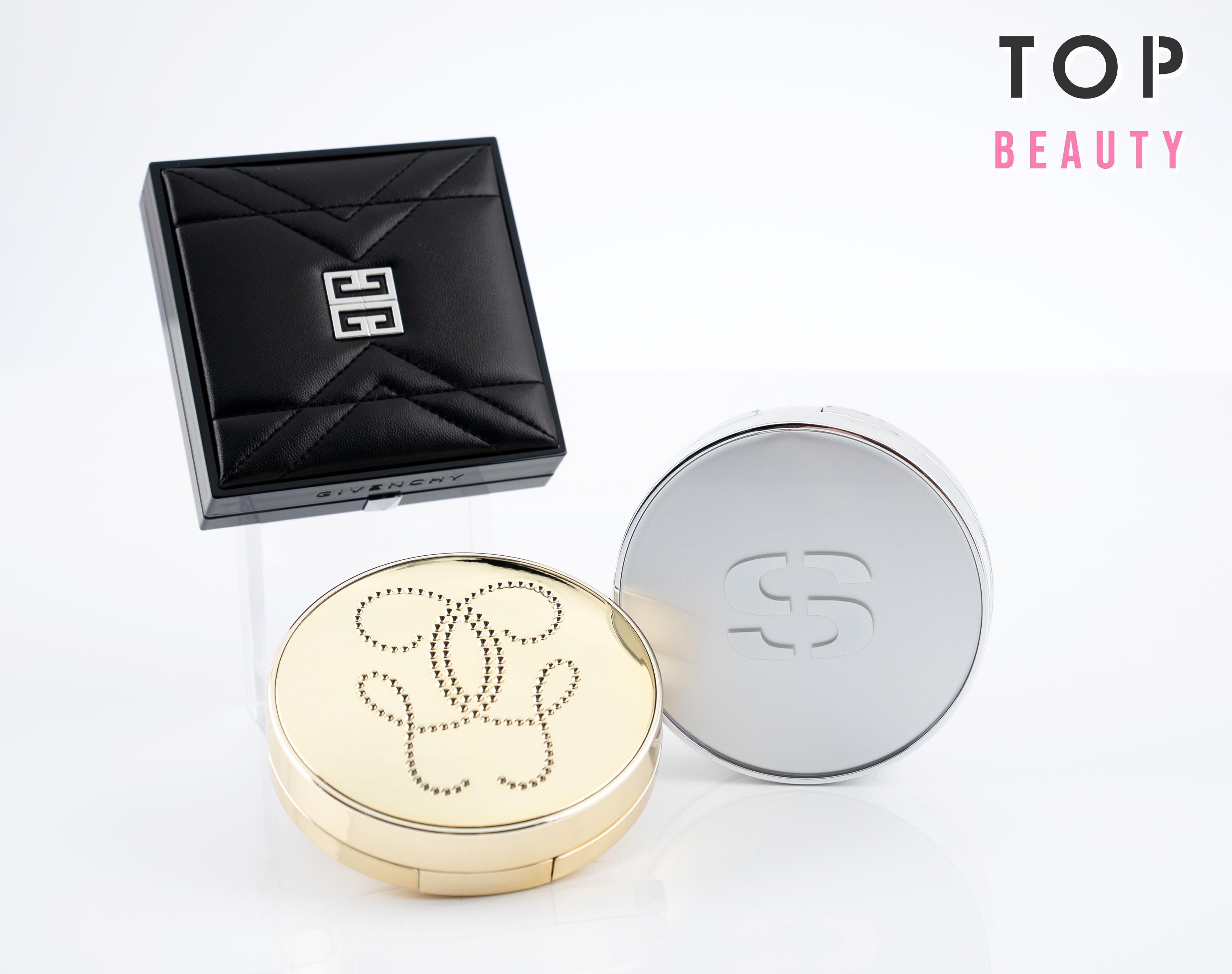 3款熱門的氣墊粉底開箱