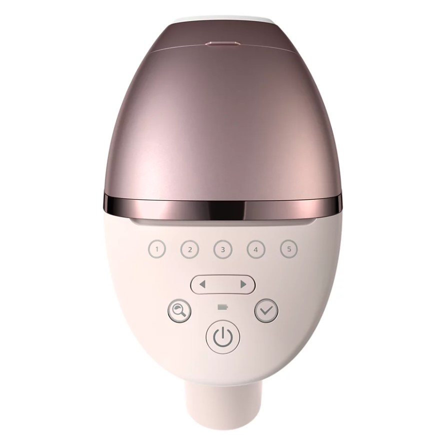 Philips Lumea IPL9000系列 (BRI958) $4,998
