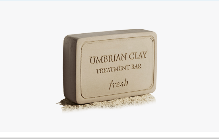 Fresh意大利白泥淨肌潔膚皂 HK$350/200g