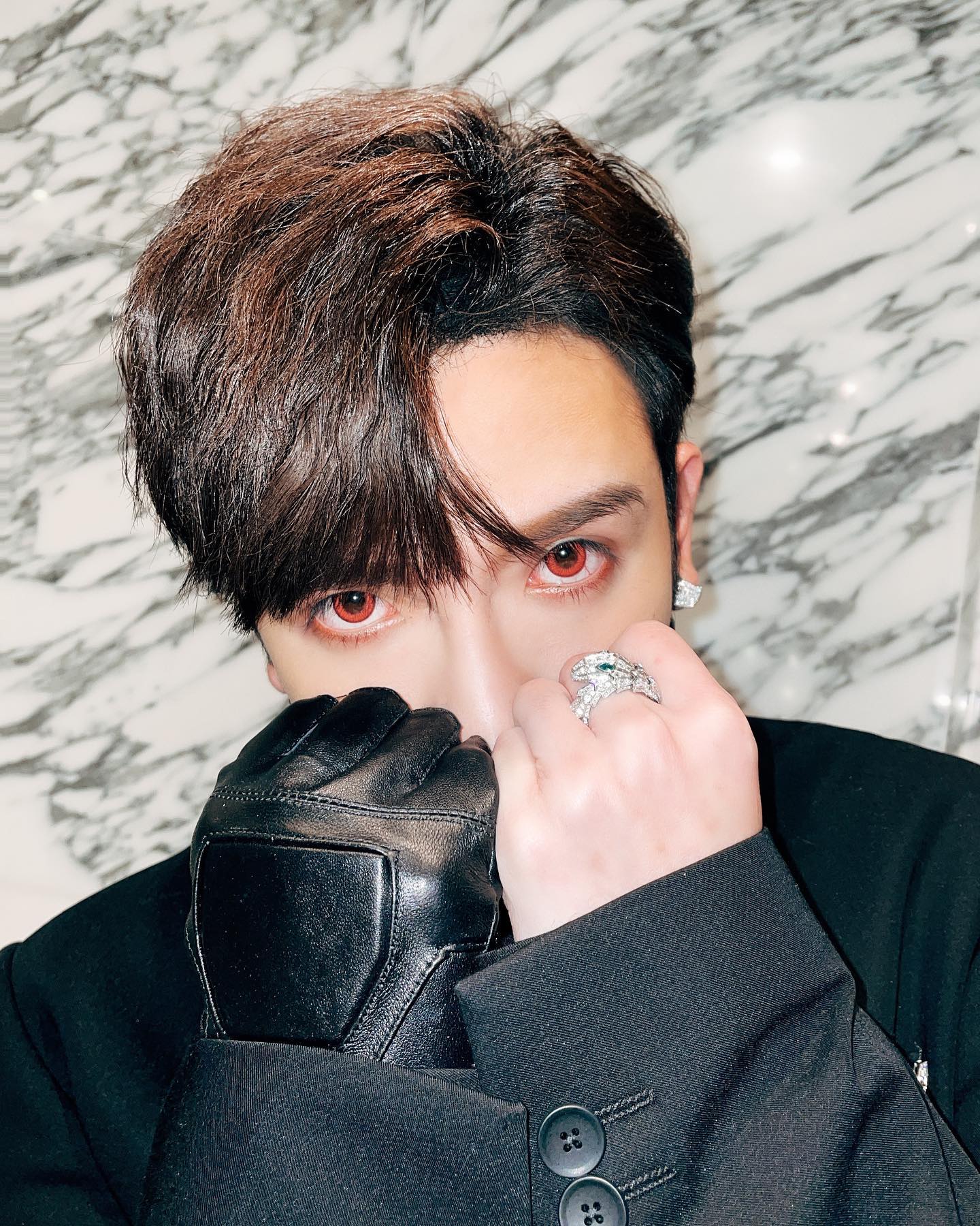 傳聞Anson Lo將會拍攝喪屍電影《重慶大廈》。