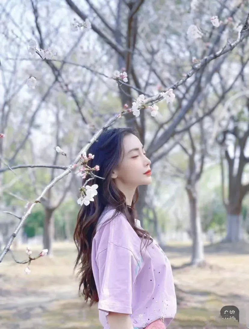 Angelababy心情未有受到傳言影響