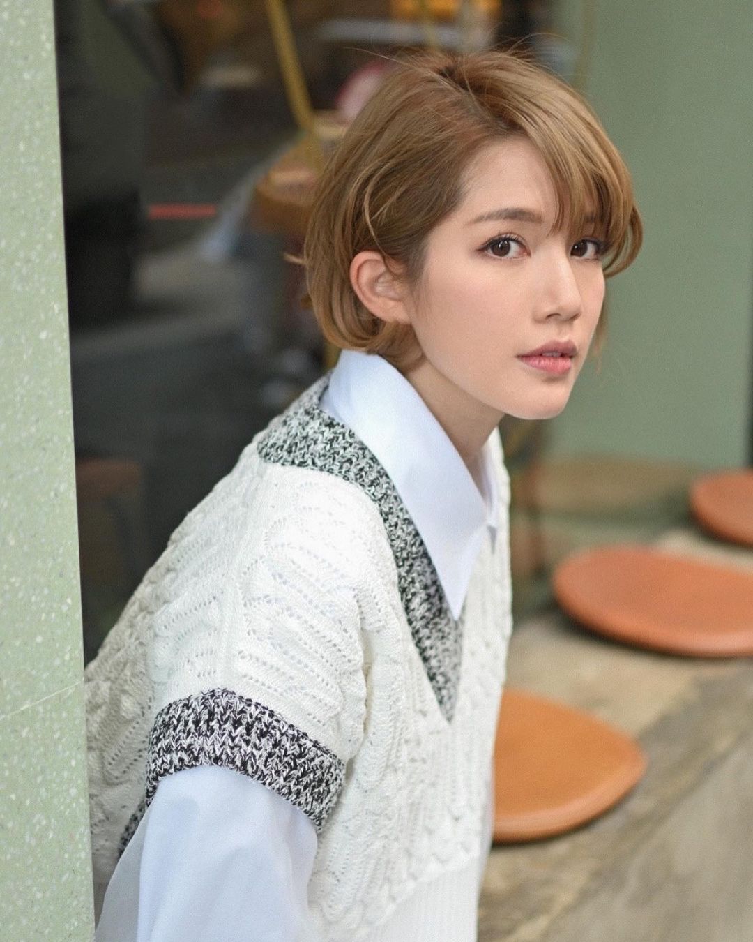 蘇皓兒入行11年演毀容女渺渺彈起