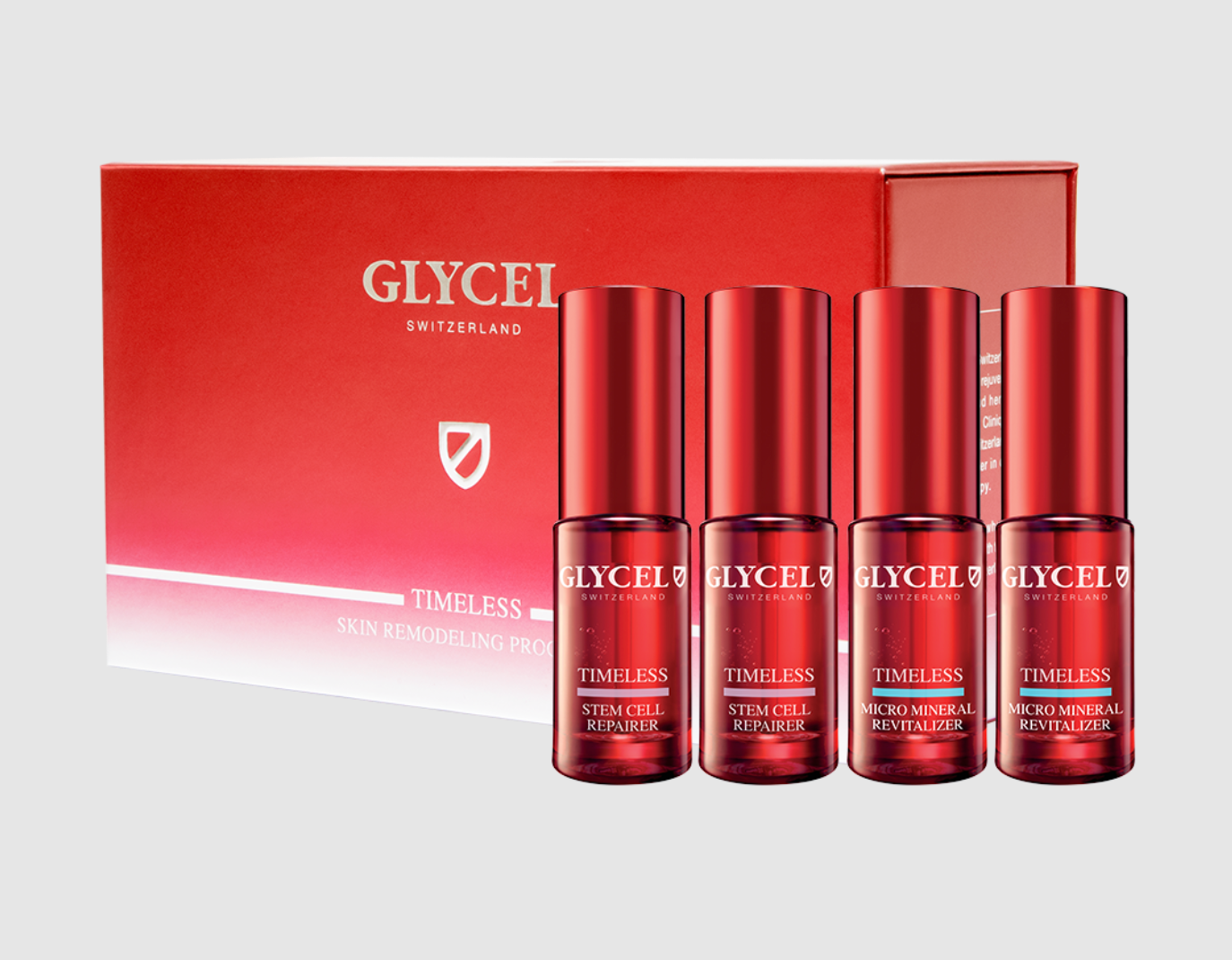 Glycel 雙極激活3D塑顏療程