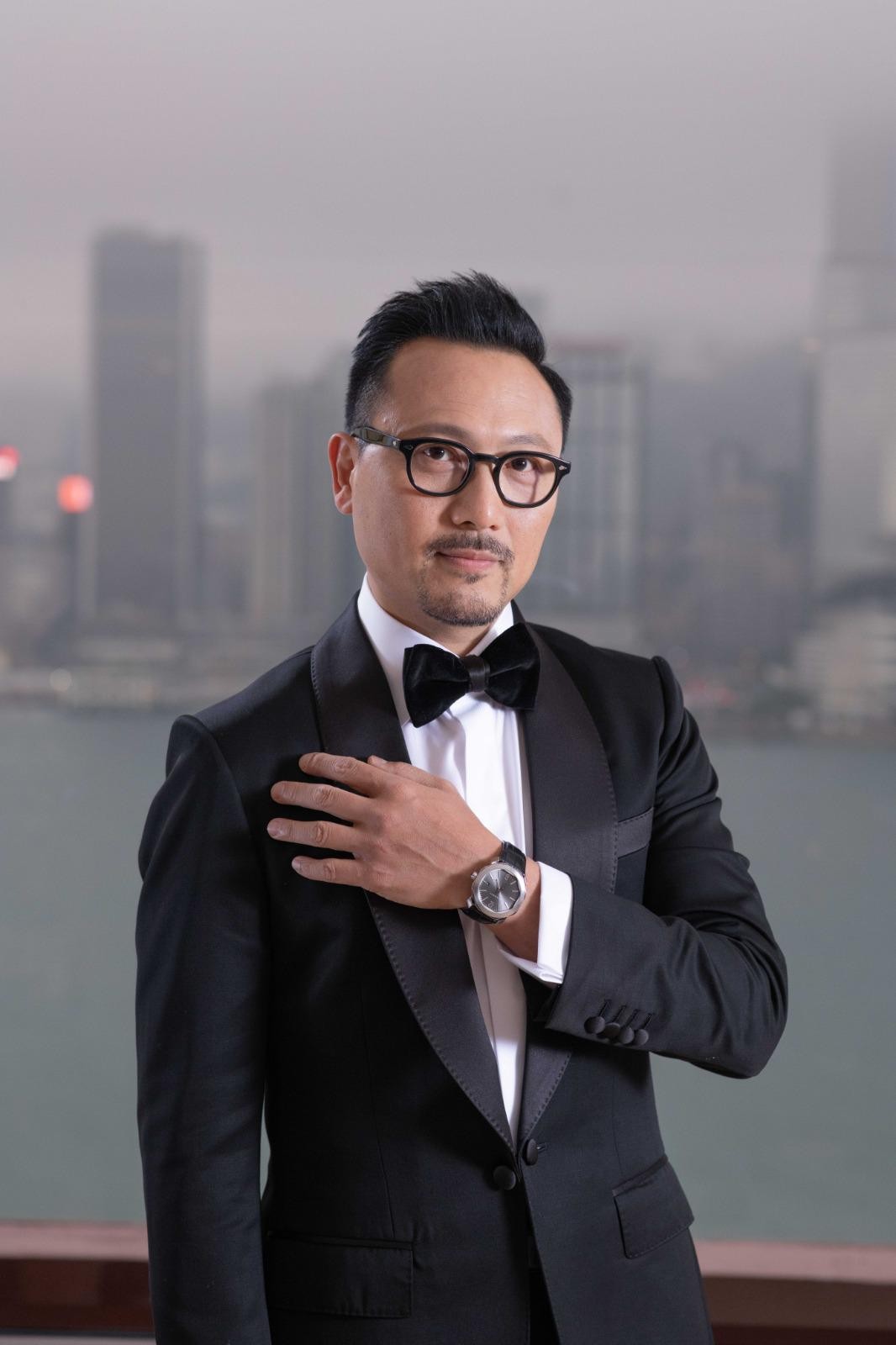 潘燦良首次參演電視劇就擔正第一男主角。