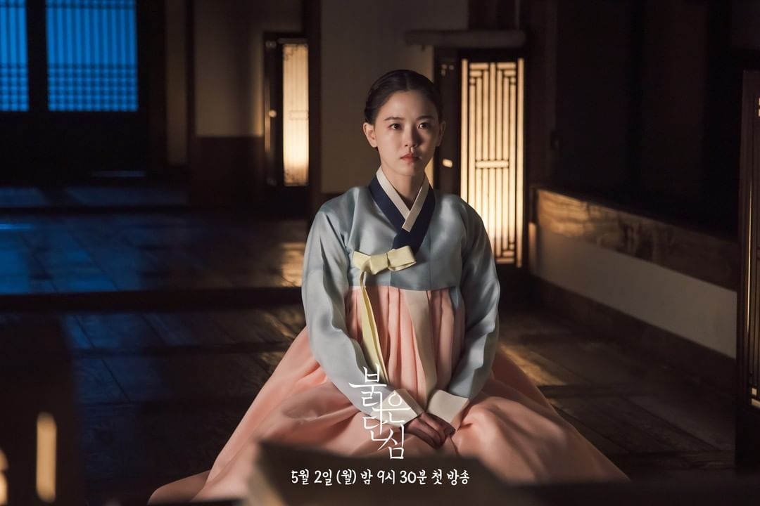 有「萬年女二」之稱的姜漢娜終於做女主角。