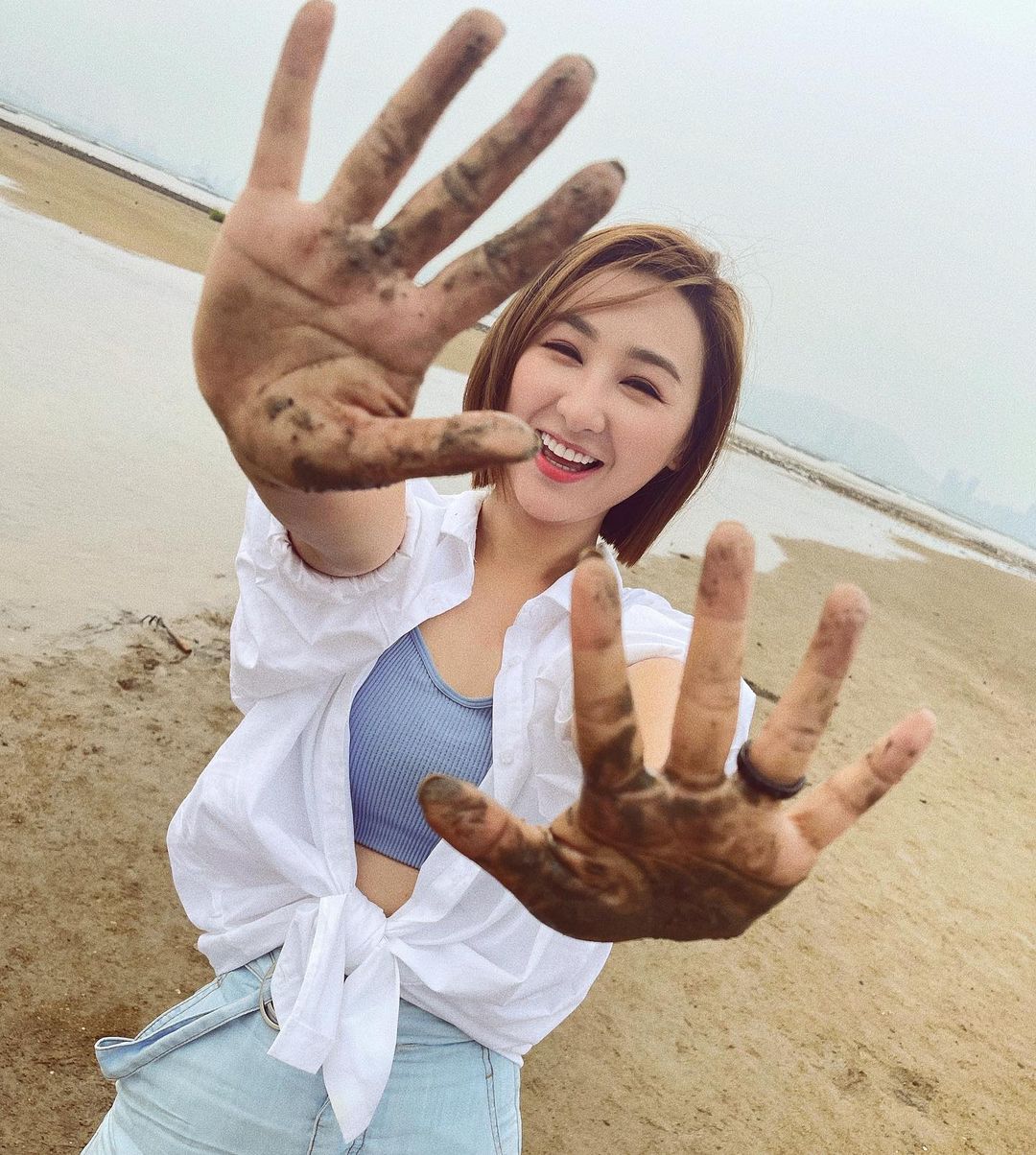 高海寧(高Ling)常在社交平台分享的人生領悟