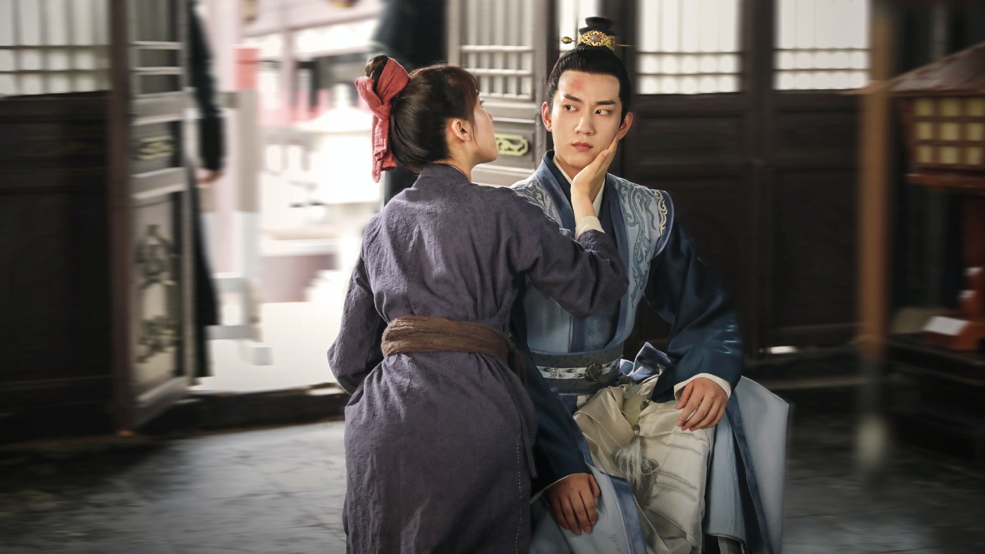 楚楚(蘇曉彤 飾)的目標是「做一名好仵作」,她在與安郡王蕭瑾瑜(王子奇 飾)共事期間互生情愫。