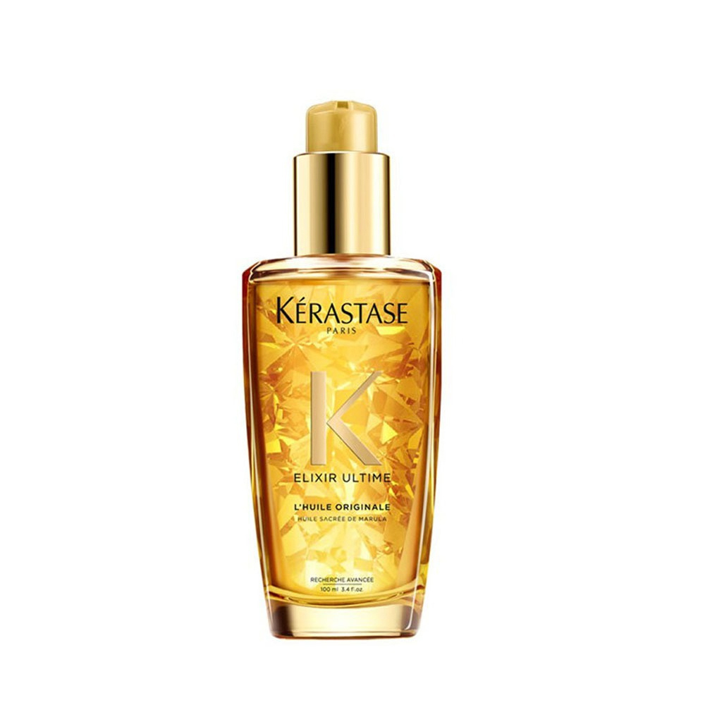 KÉRASTASE ELIXIR ULTIME極緻全效修護精華 $400