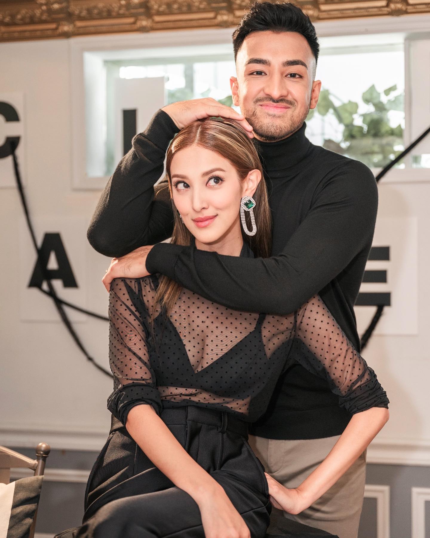 陳凱琳的新節目將會邀請胞弟出席。