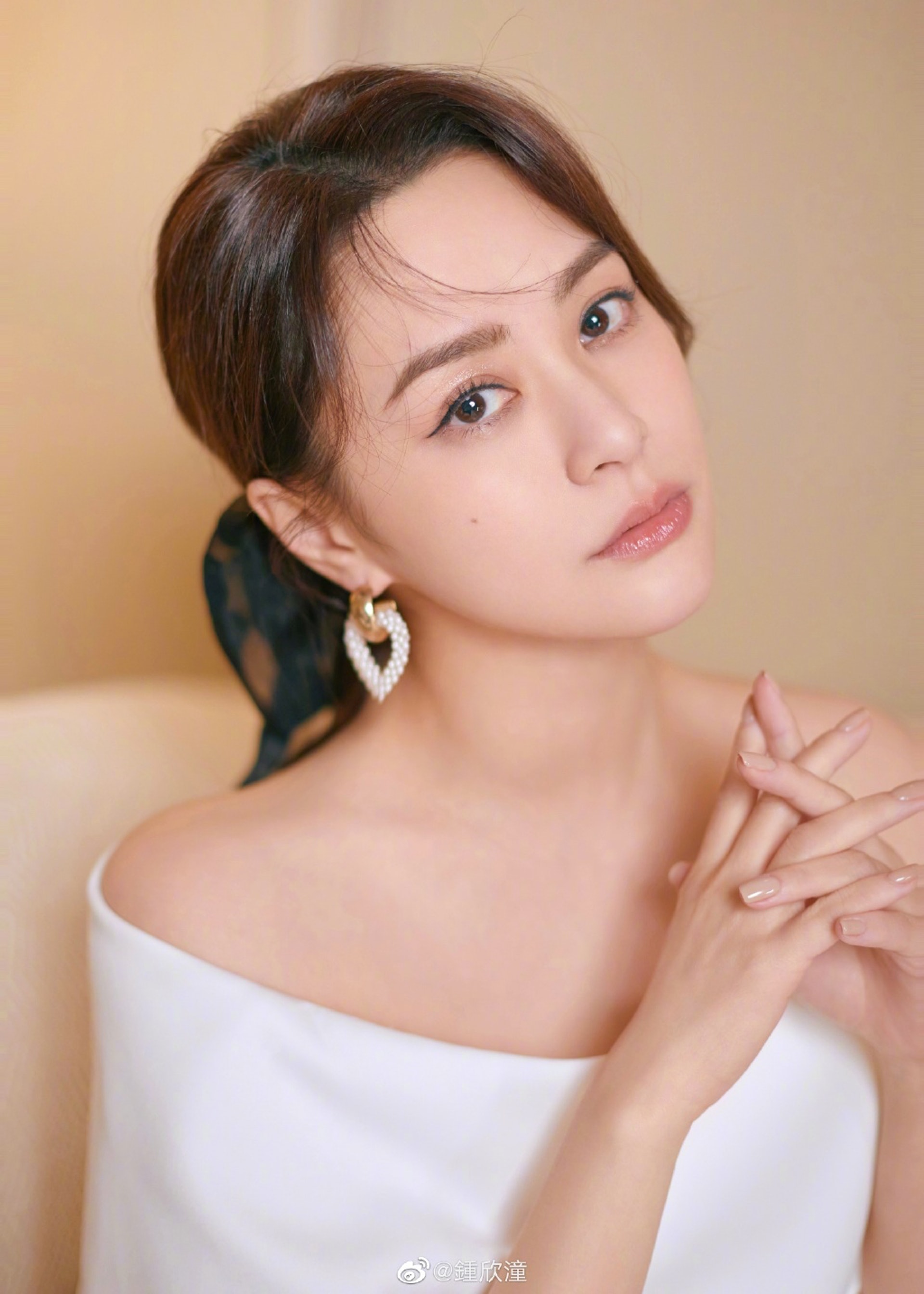 阿嬌在除了在節目中大談感情觀,還公開自己的擇偶條件