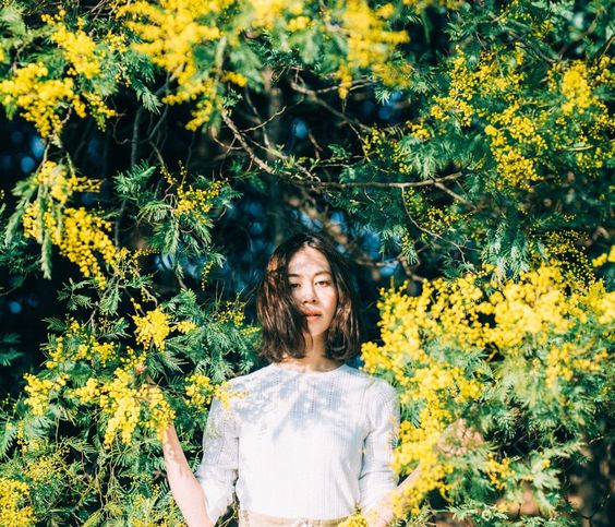女生要學會自我調整,換種思路看待問題