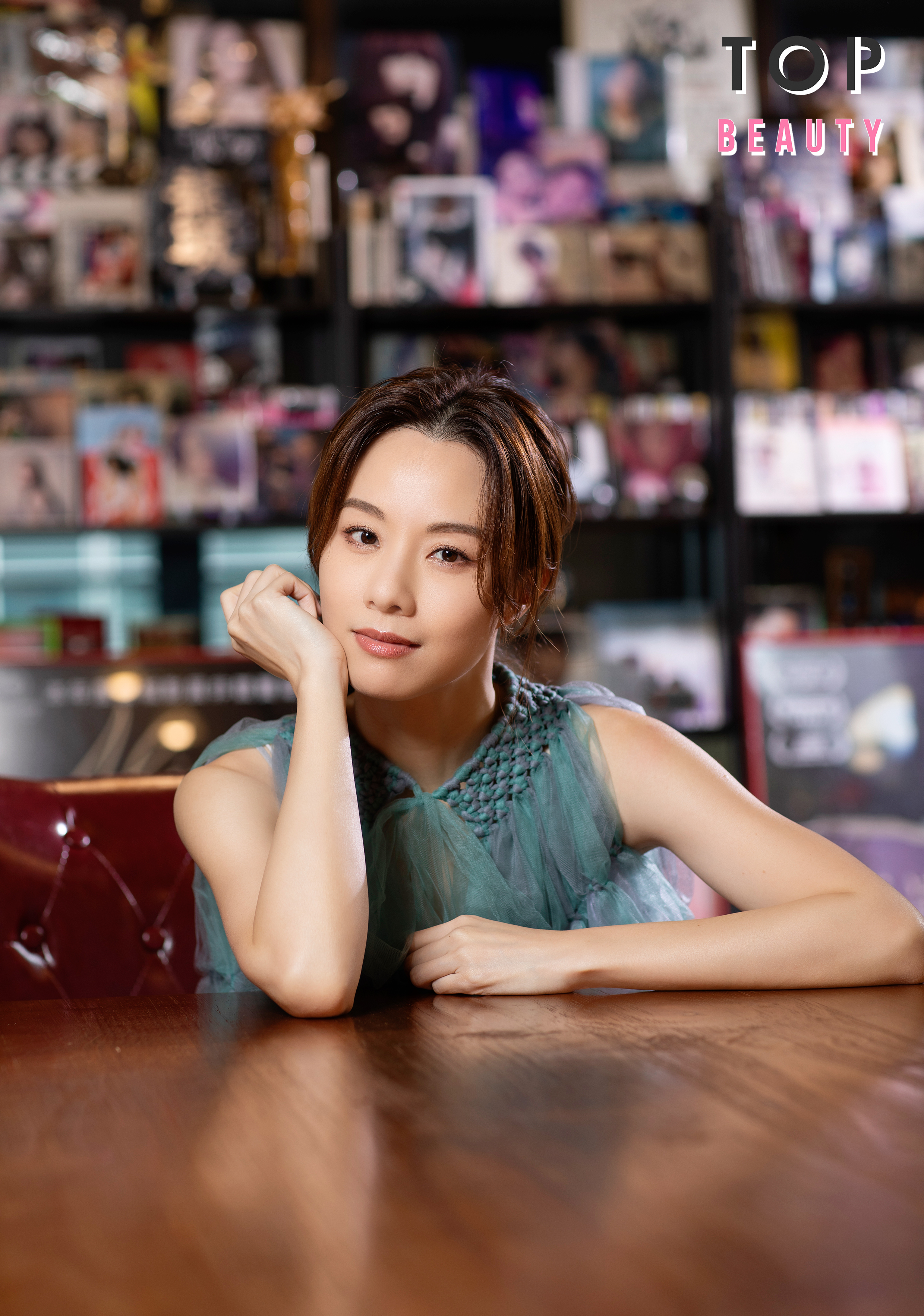 鄧麗欣(Stephy)坦言不只是婚姻,很多人也會在事業或生活上感到迷失