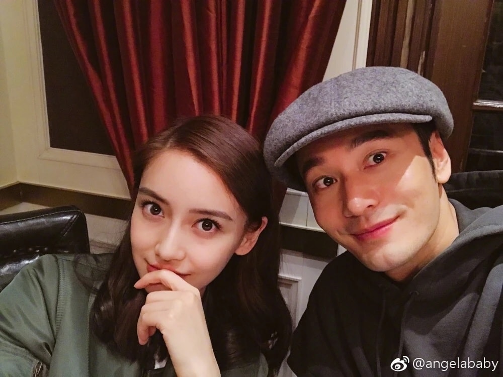 日前Angelababy親口揭露,黃曉明並沒有那麼愛她
