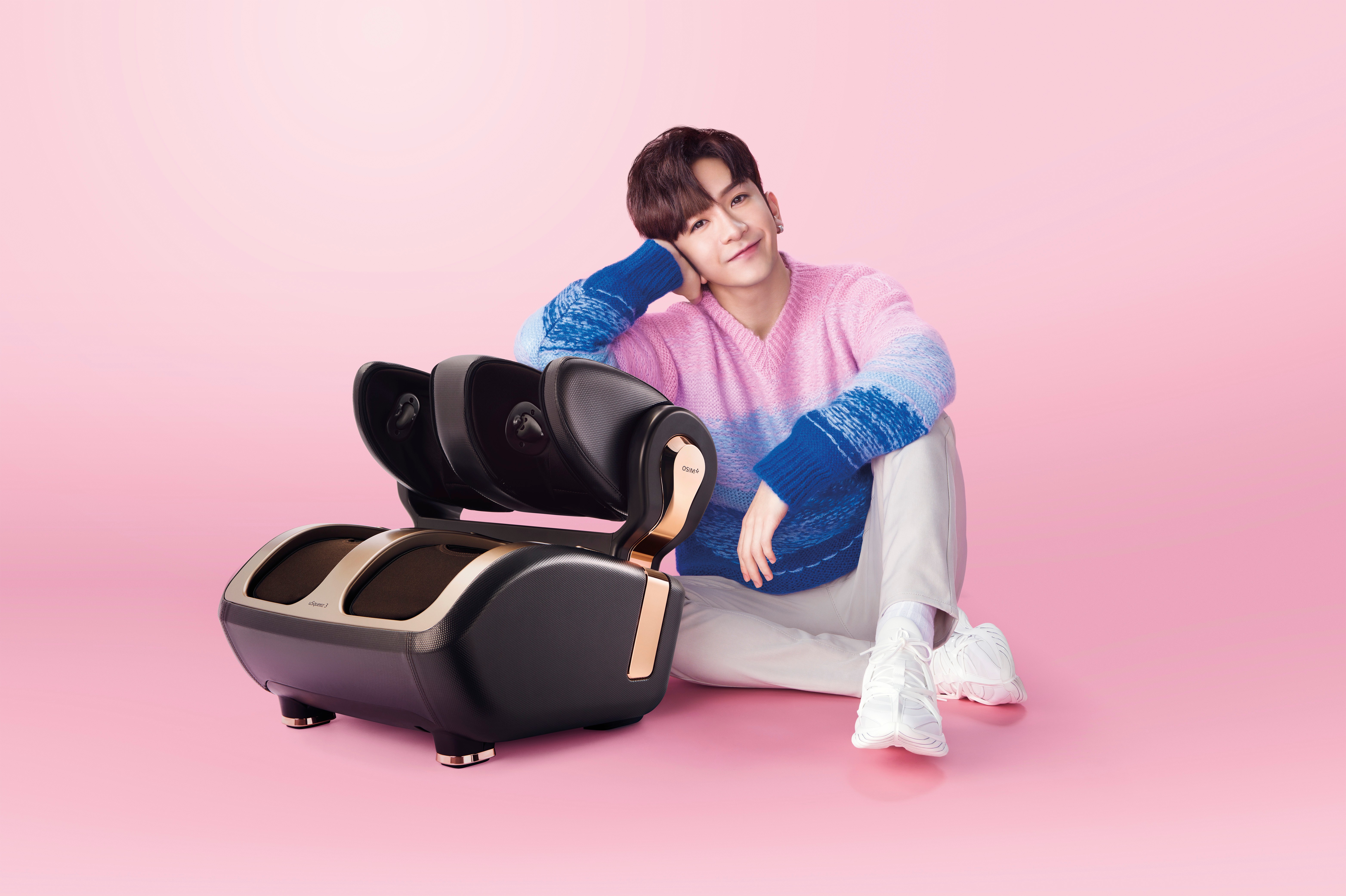 OSIM「推拿教主」腳機 優惠價5,980元