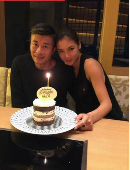 樂基兒婚後剖白:「找不到不嫁給她的理由。」