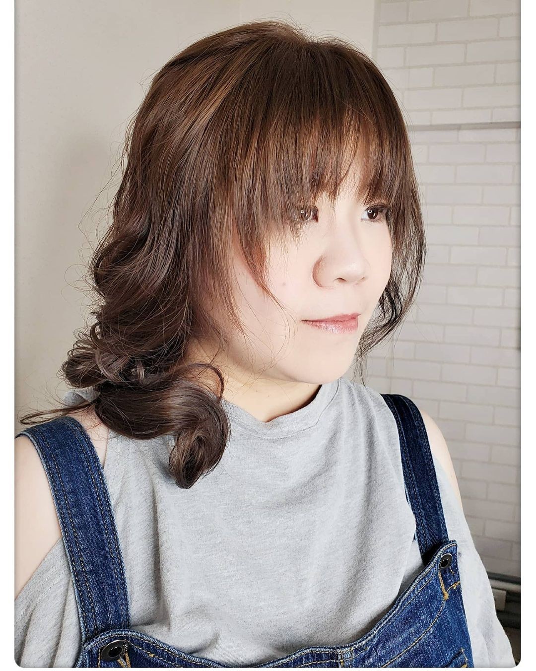 鍾凱琪希望有一天有機會做到TVB的親生女。