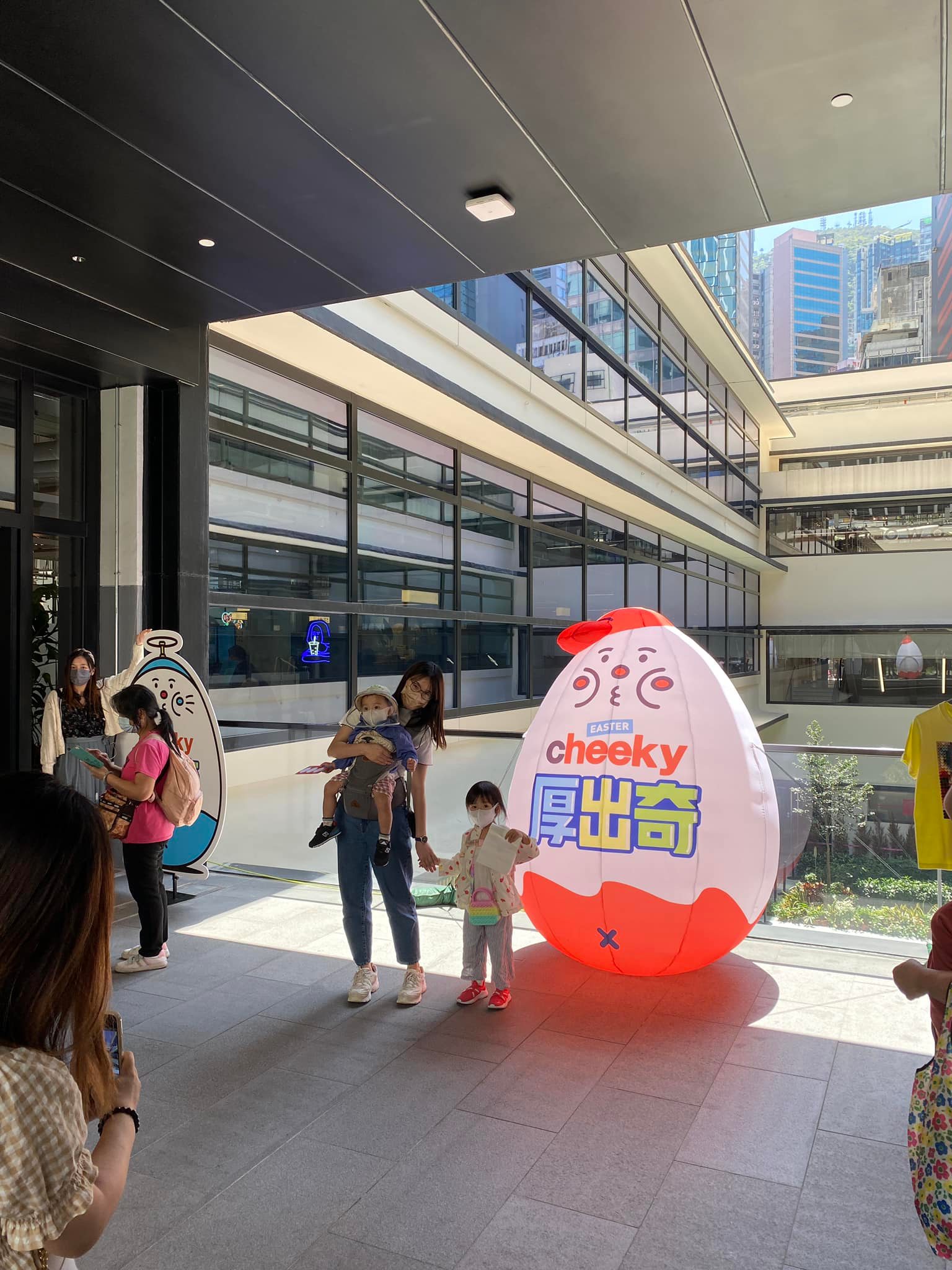 市集除了匯集近80個本地設計和手作品牌,還設置不少有趣的打卡位