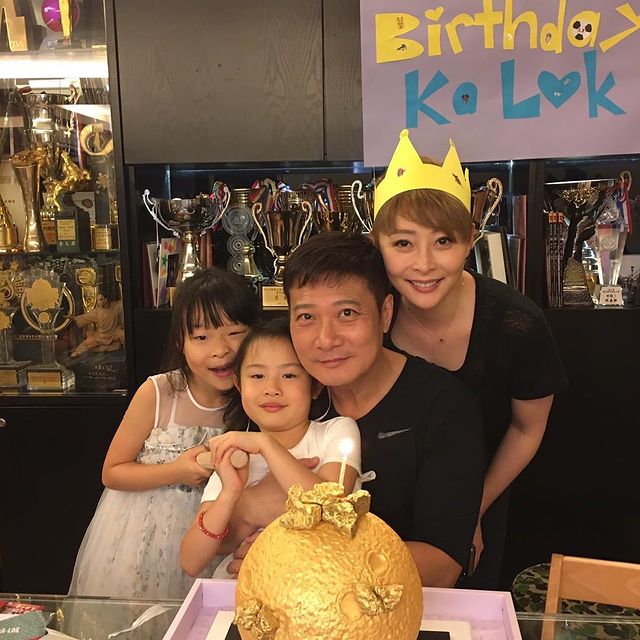 因曾志偉一番說話,錢嘉樂才覺悟自己年紀不小,應該要有自己的家。