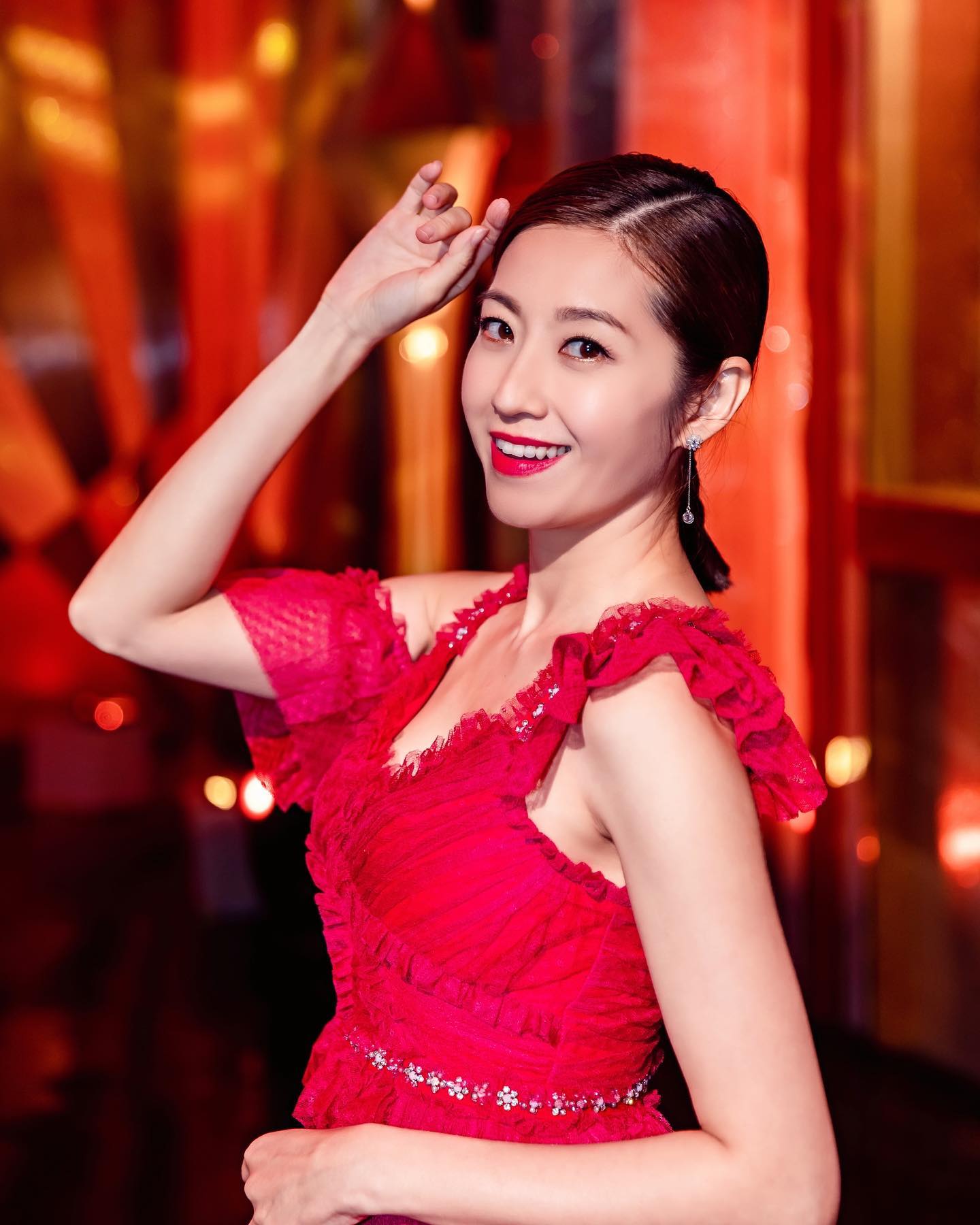 處女座代表:陳自瑤