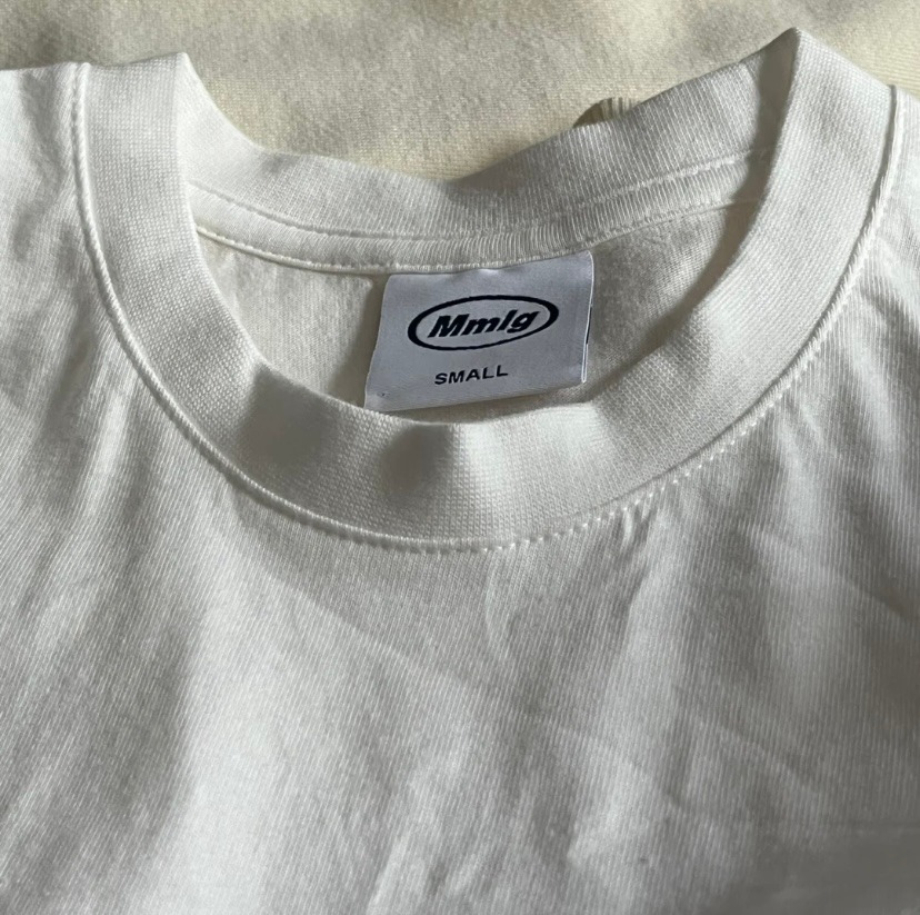 T恤經過反復穿著會變得像荷葉邊一樣又鬆又皺