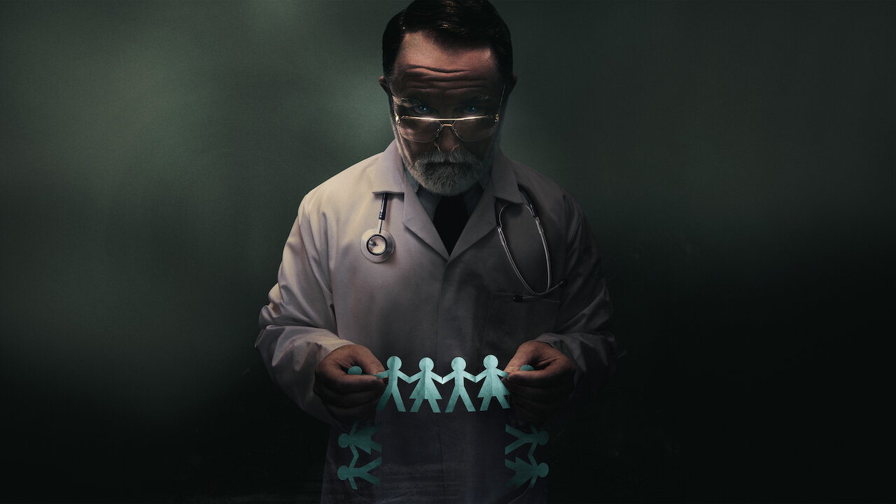 《我們的金髮藍眼父親》將於5月11日Netflix上架。
