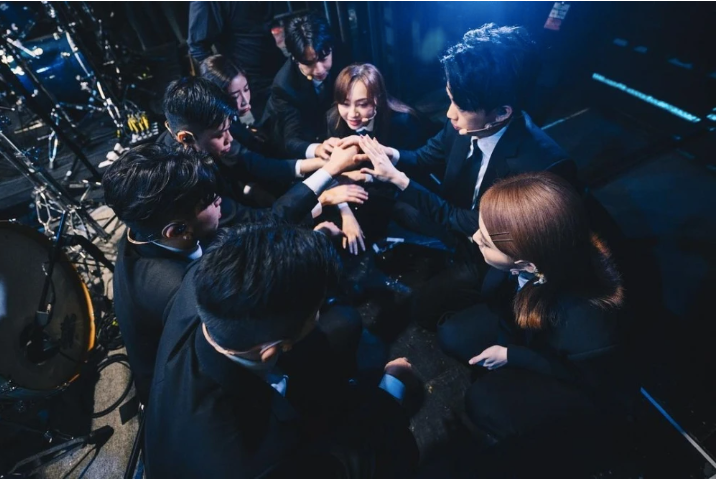 「試當真」人氣高企,幾位幕前都由YouTuber做到變藝人。