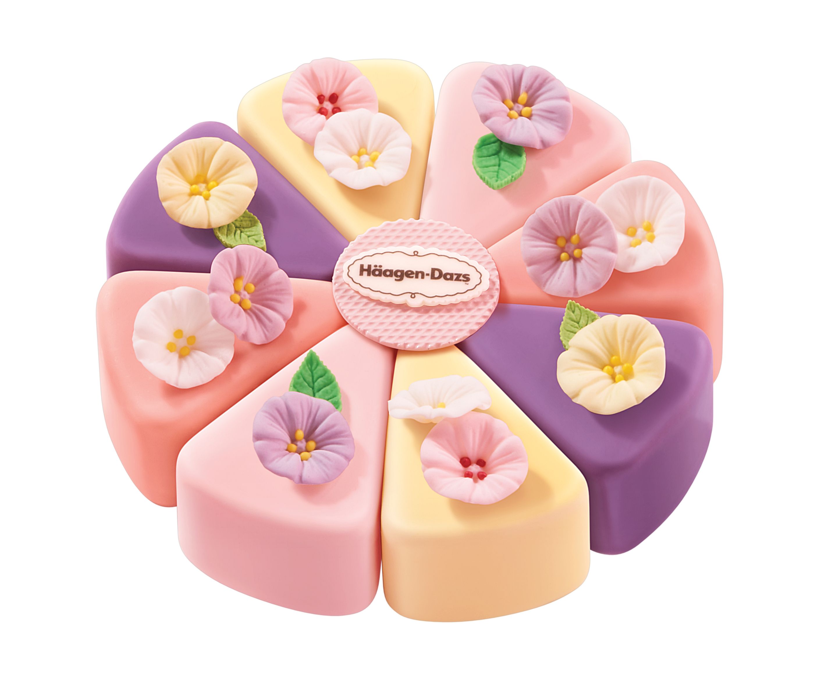 Häagen-Dazs™「花漾蜜語」