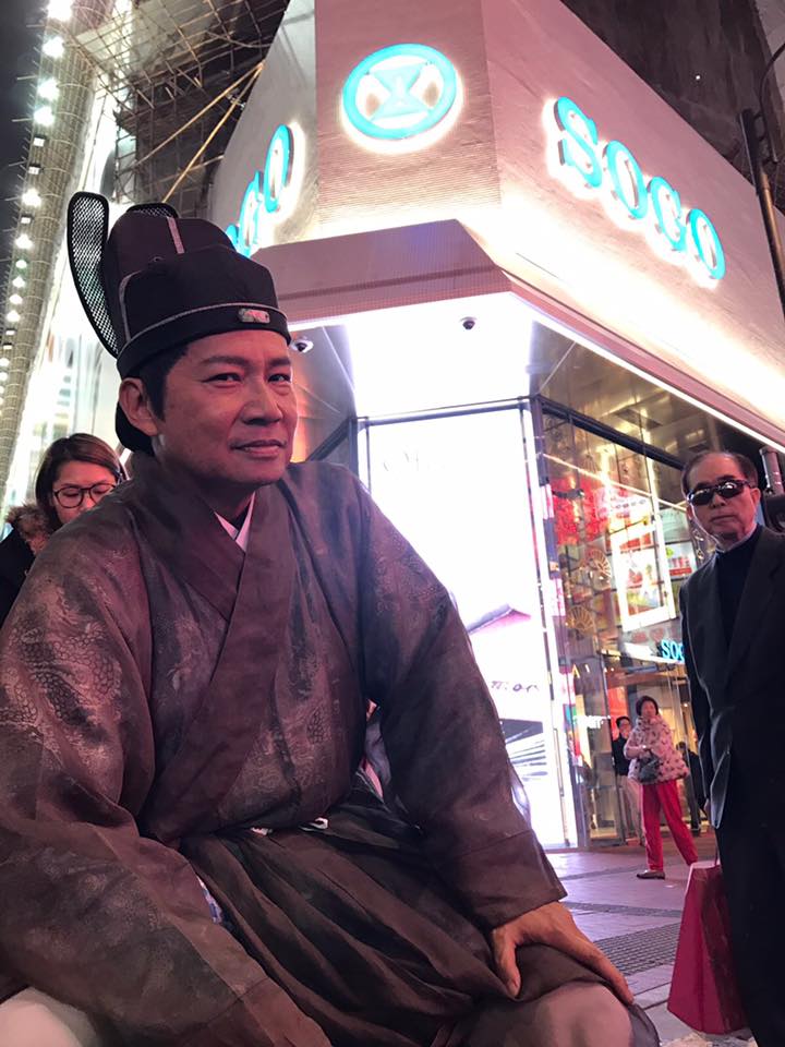 揣摩奸角全靠親身經歷？