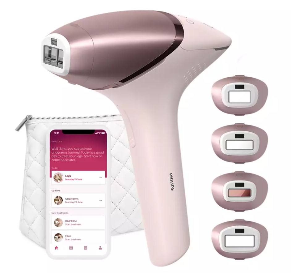 Philips Lumea IPL9000系列 (BRI958)