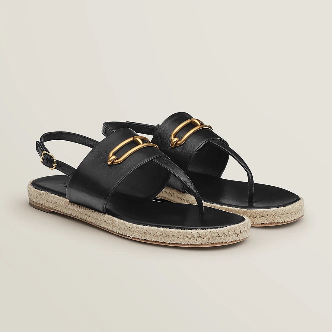 Eloise espadrille $6,100