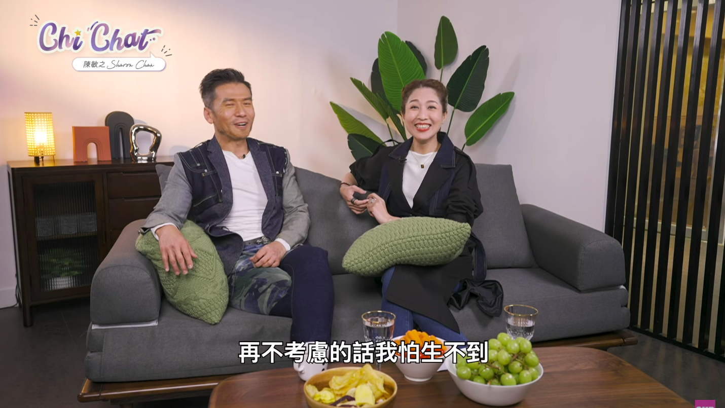 唐文龍亦承認有生B計畫