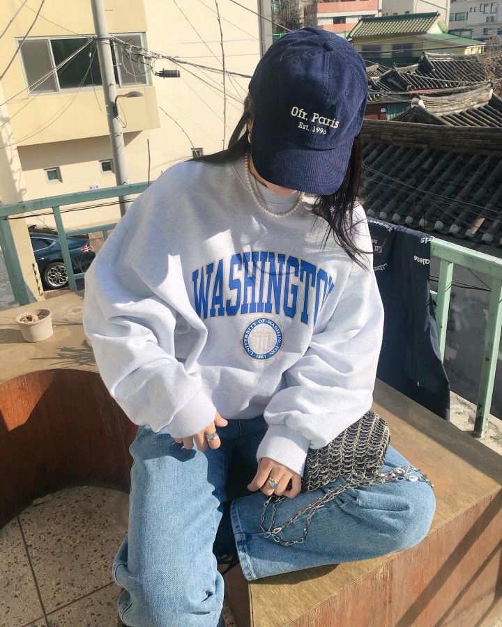棒球帽深受女生歡迎