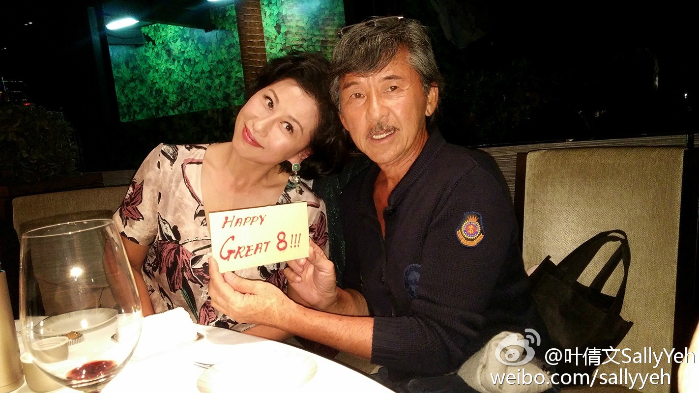 1995年林子祥與前妻吳正元正式離婚,成全了葉倩文和林子祥
