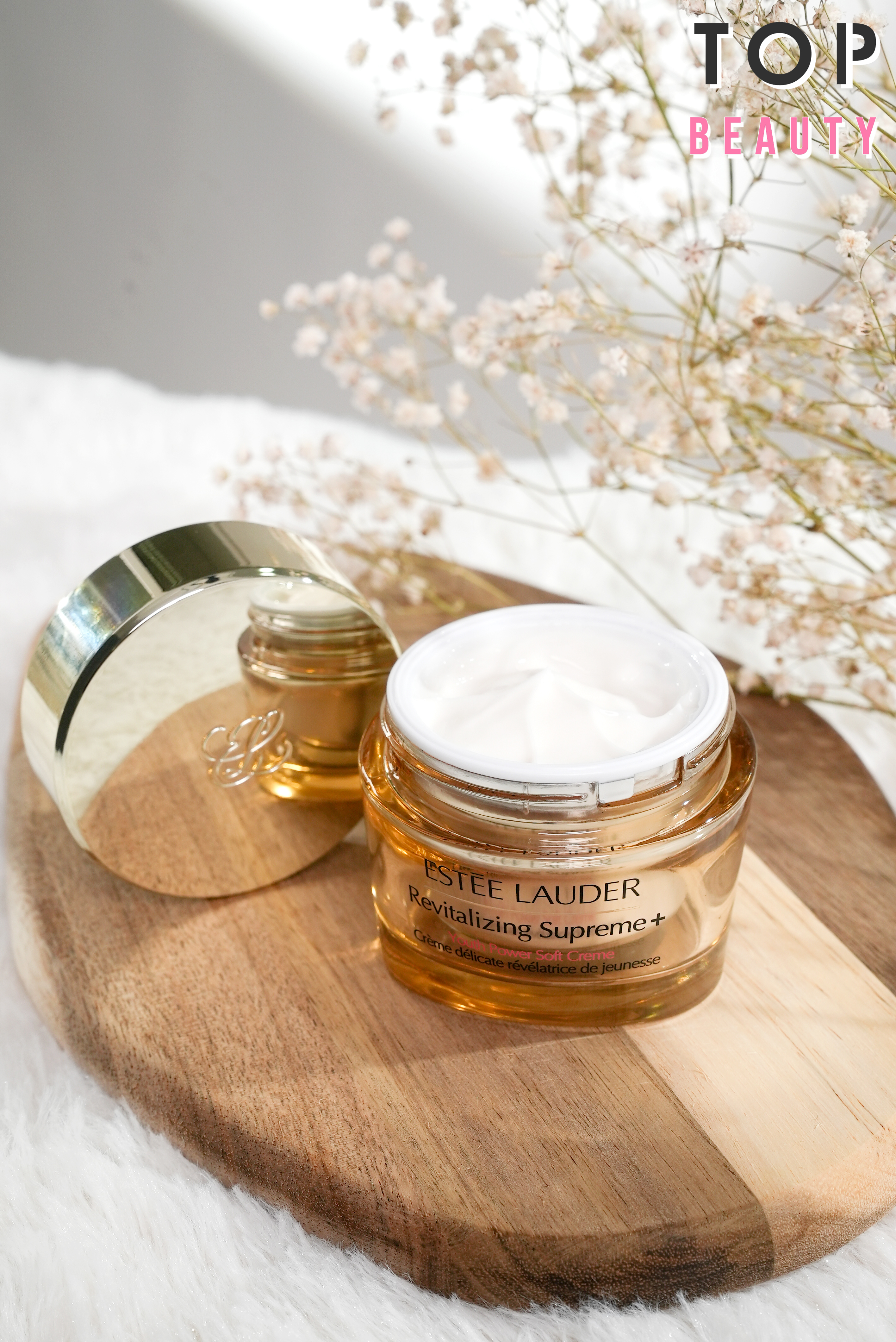 Estée Lauder Revitalizing Supreme+新生活膚彈活輕盈面霜 $960/75ml