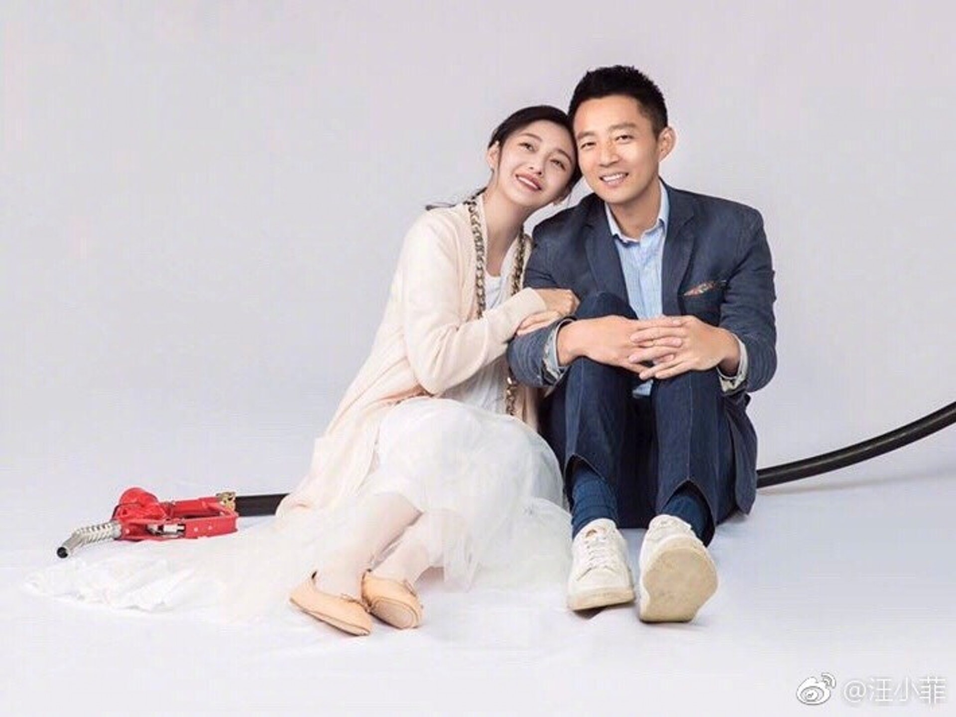 汪小菲與大S徐熙媛去年宣布離婚
