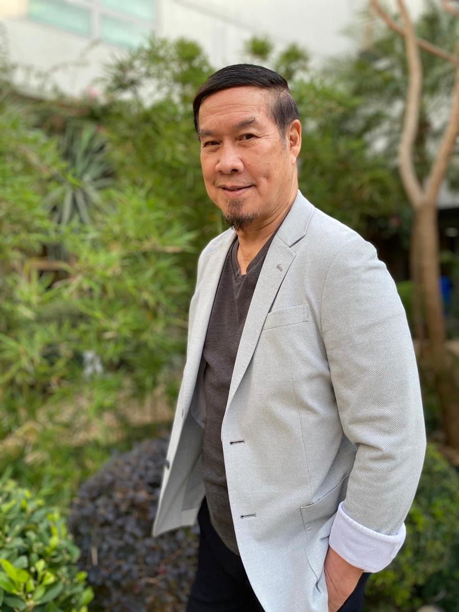 白彪現時只想過戲癮。
