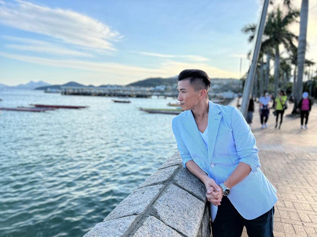 97年是陳山聰人生中最低潮的日子