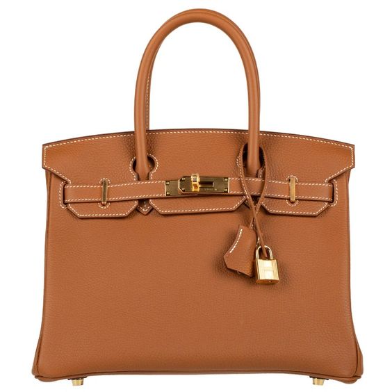 Hermès Birkin HK$87,929