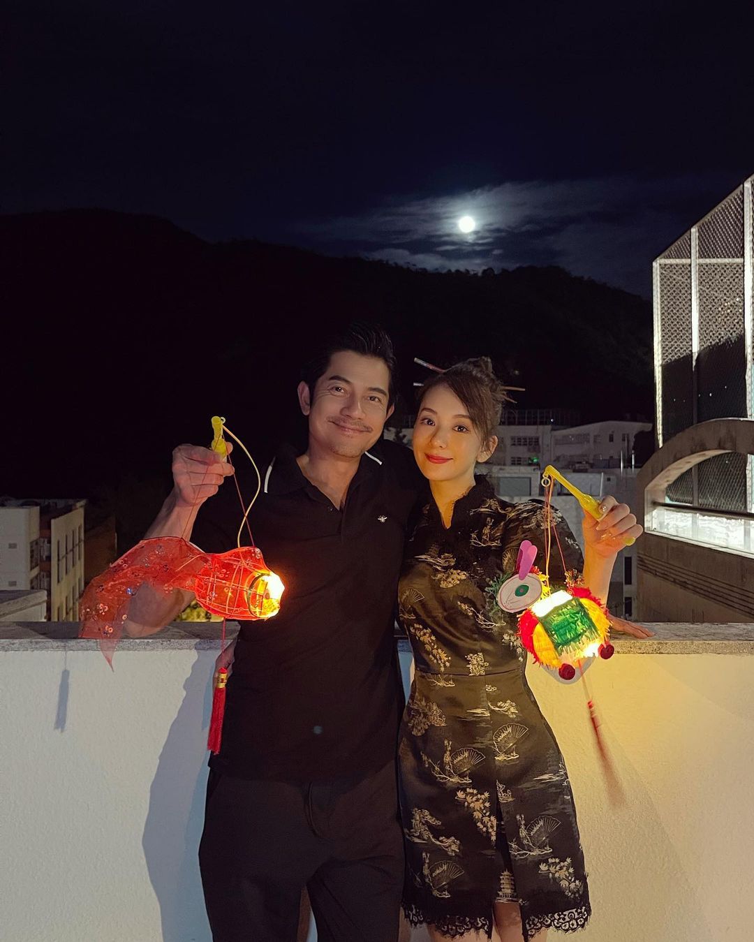 方媛表示婚姻生活平穩不平淡