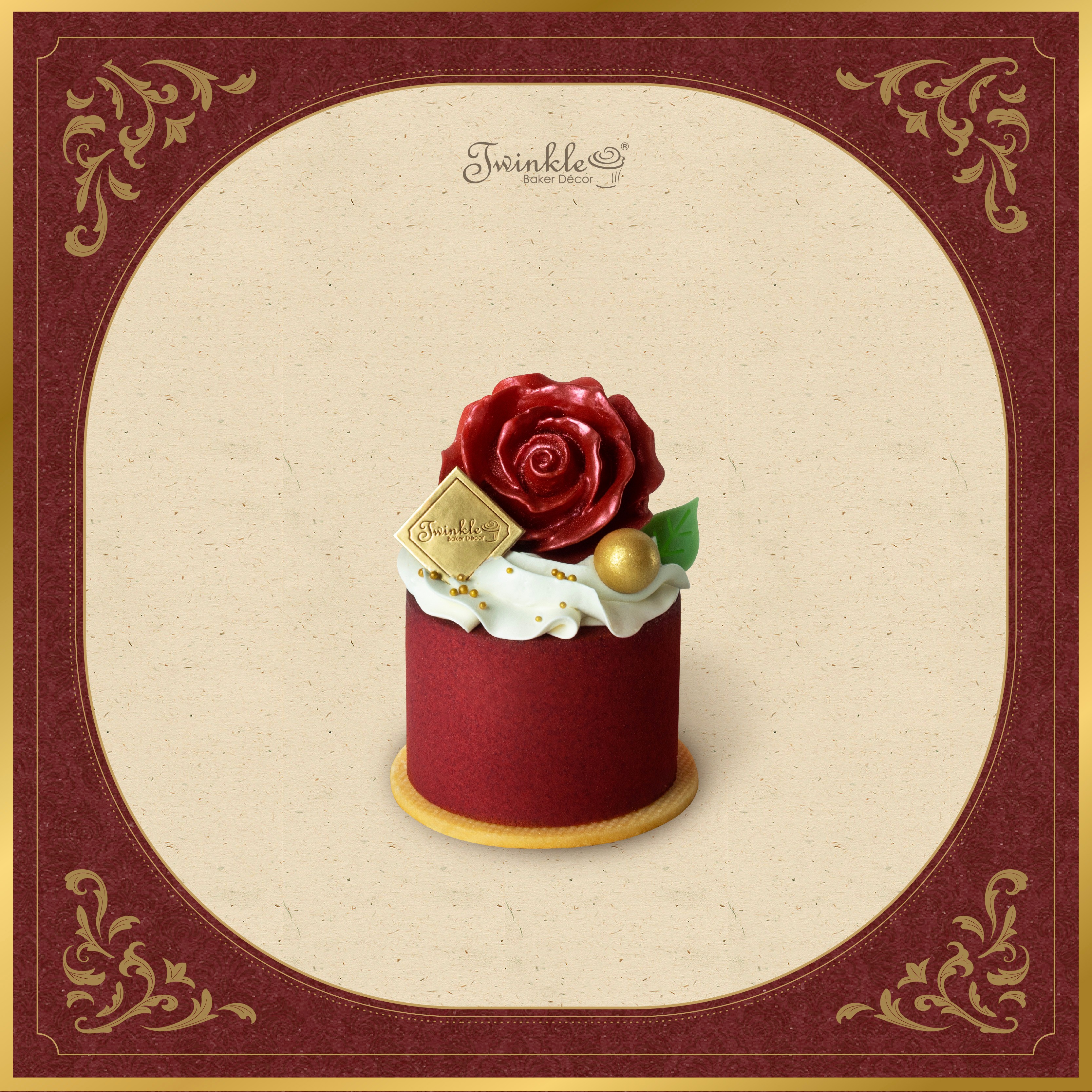 「L'Amour Rose」迷你件裝$52/件裝