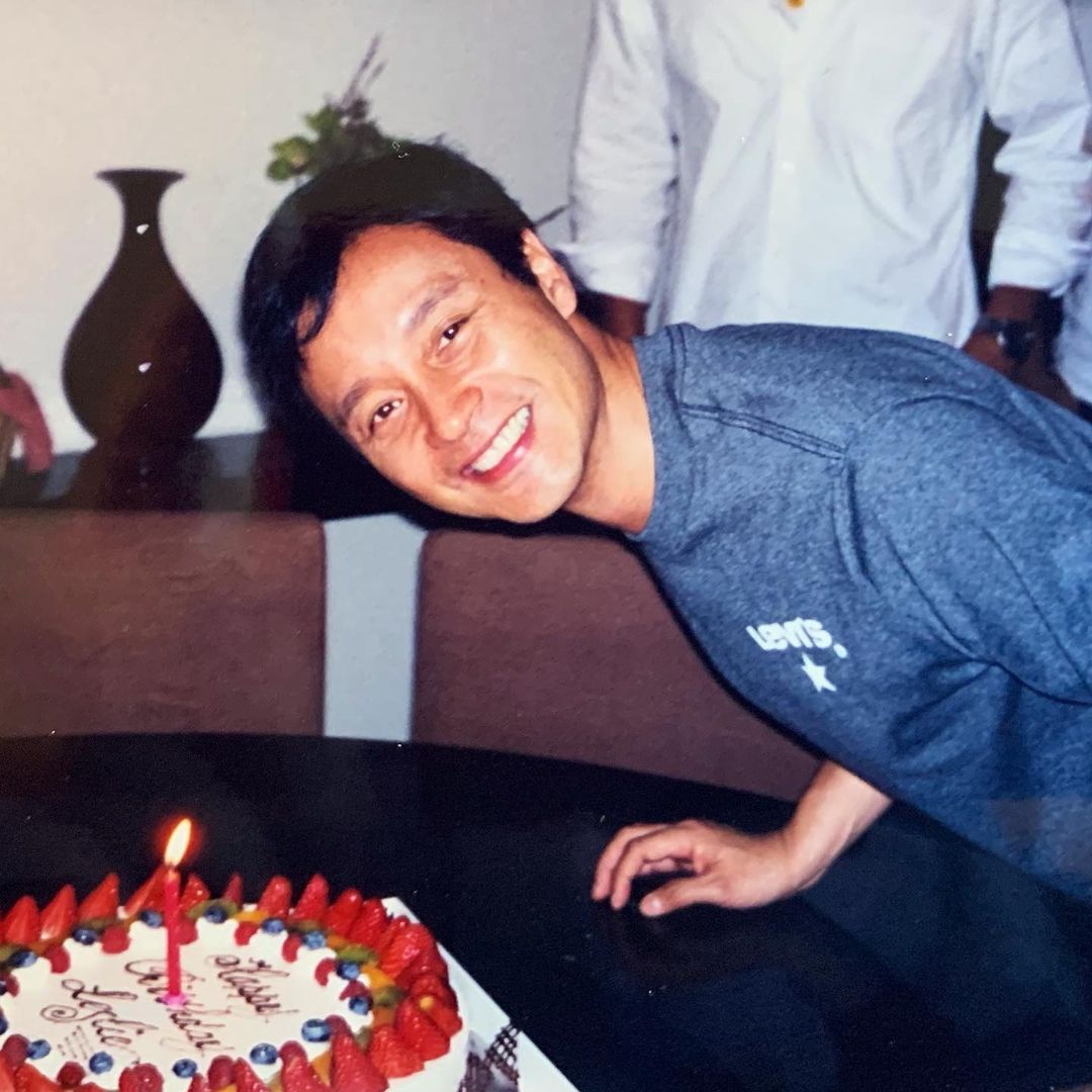 雖然哥哥已經離開了19年，但他的作品依舊活在無數人的心中