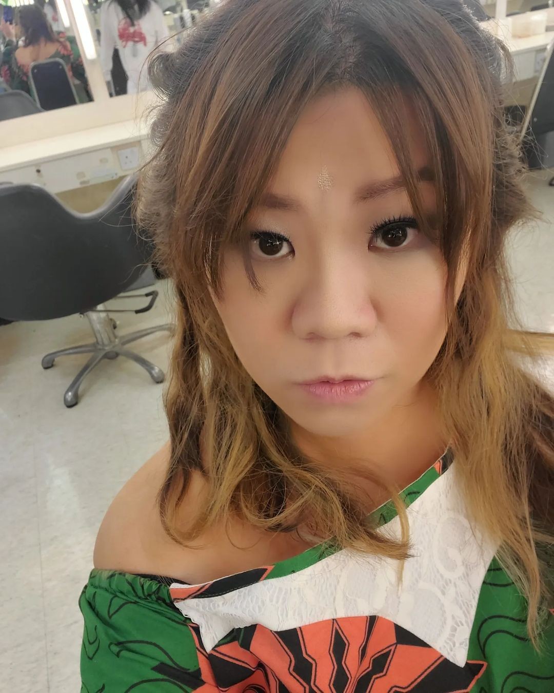 TVB《愛.回家之開心速遞》人氣角色之一池美麗